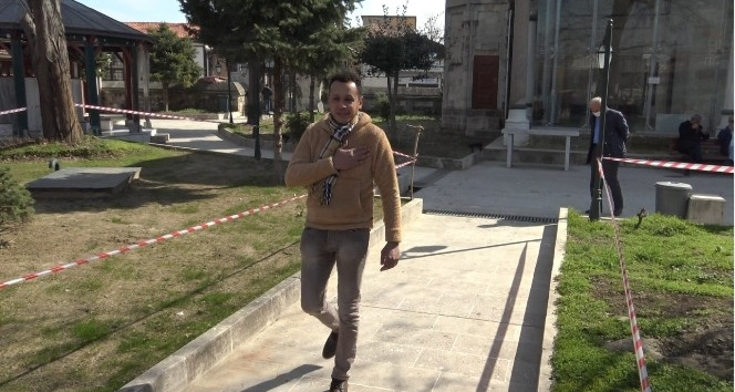 ‘Müslüman kardeşliği’nin timsali Edirne’de yaşanıyor