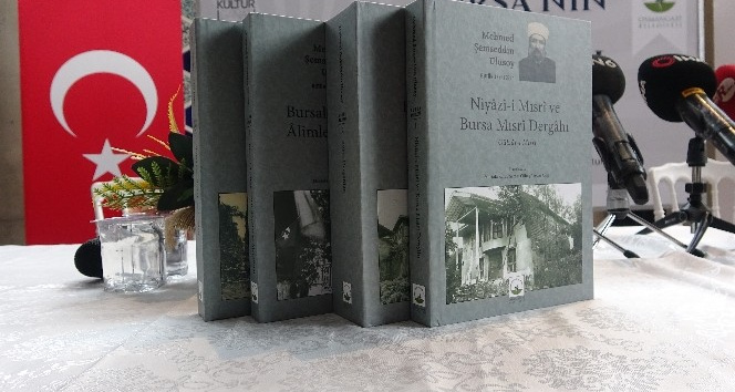 Osmangazi Belediyesi’nden Bursa kitaplığına destek