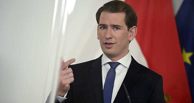 Avusturya Başbakanı Kurz: &#039;Aşılamada yalnızca AB’ye güvenmek istemiyoruz&#039;