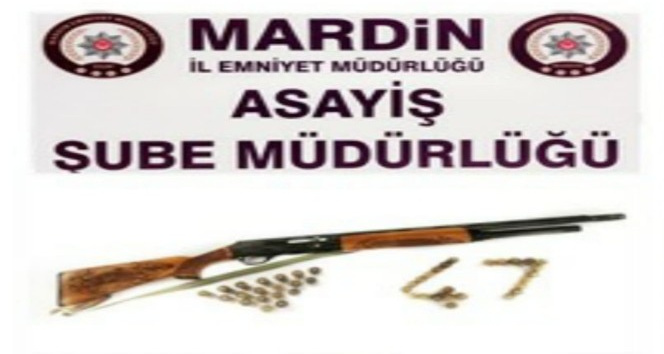 Mardin’de çeşitli suçlardan aranan 185 kişi yakalandı