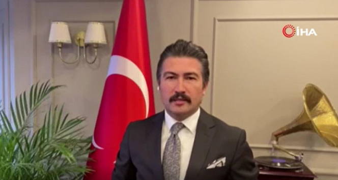 AK Parti Grup Başkanvekili Özkan’dan HDP’nin kapatılmasına ilişkin açıklama