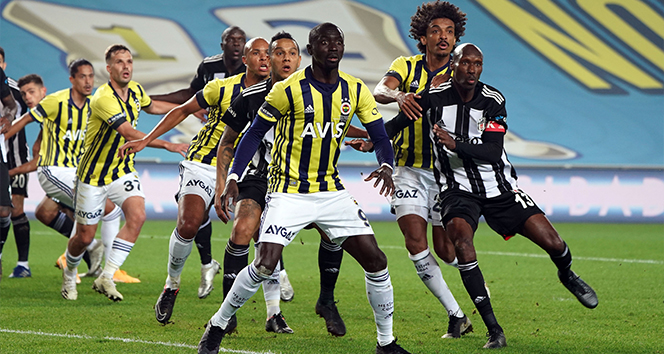 Beşiktaş - Fenerbahçe derbisi 21 Mart&#039;ta!