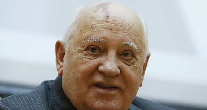 Dünya liderleri, son Sovyet lideri Gorbaçov&#039;un doğum gününü kutladı