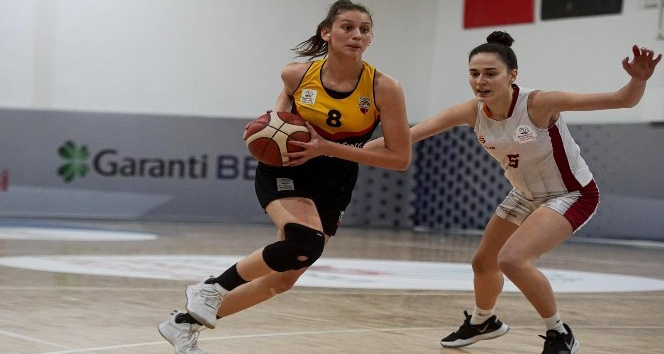 Basketbol Gençler Ligi Kızlar 1.Hafta