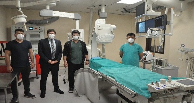 Şırnak’ta güven ortamı sağlandı, sağlık alanında yapılan yatırımlar meyvesini vermeye başladı