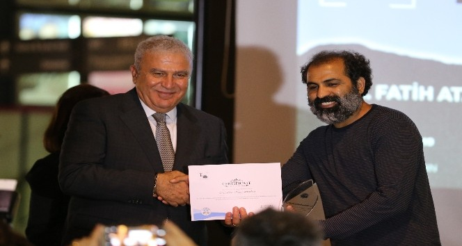“Aydın” filmi İran Kısa Filmciler Birliği Akademi Ödülleri’ne aday gösterildi