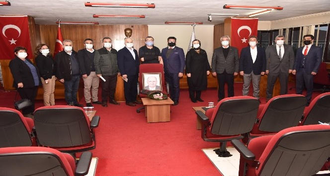 Çan Belediyesi’nden vefa