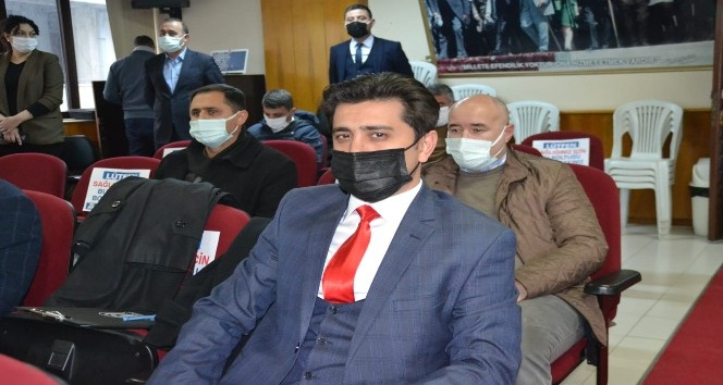 Çan Belediye Meclisi üyesi Çetin ilk toplantısında
