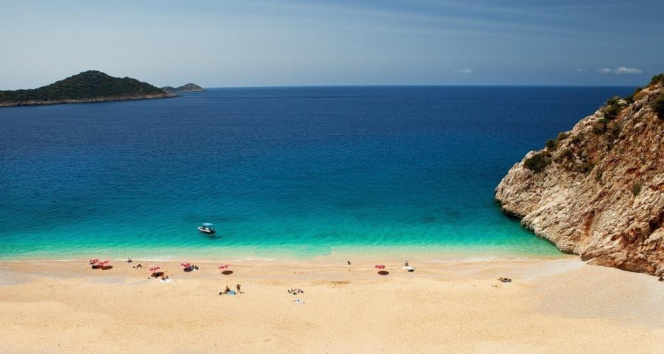 Türkiye’de mavi bayraklı plaj sayısı arttı