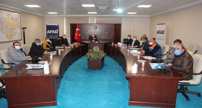 Yozgat’ta AFAD 300 bin kişiye farkındalık eğitimi verecek