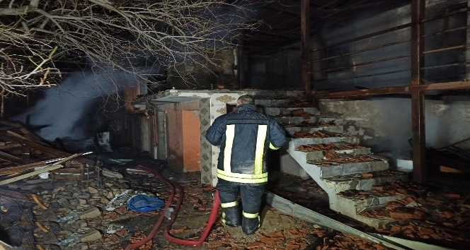 Aydın Büyükşehir Belediyesi bir günde 3 yangına müdahale etti