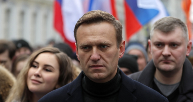 Rus muhalif lider Navalny: &#039;Benim için her şey yolunda&#039;