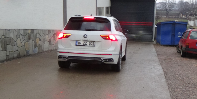 460 bin TL’ye aldığı sıfır otomobil hasarlı çıktı