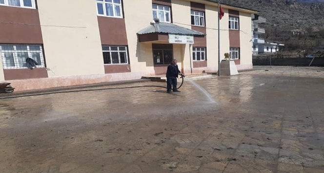 Uludere Belediyesinden eğitime tam destek