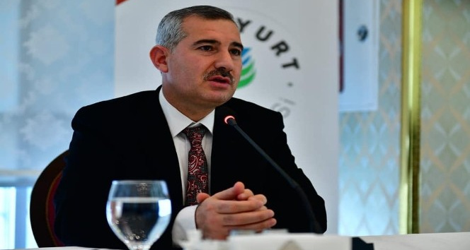 Başkan Çınar, yeni dönem projelerini anlattı