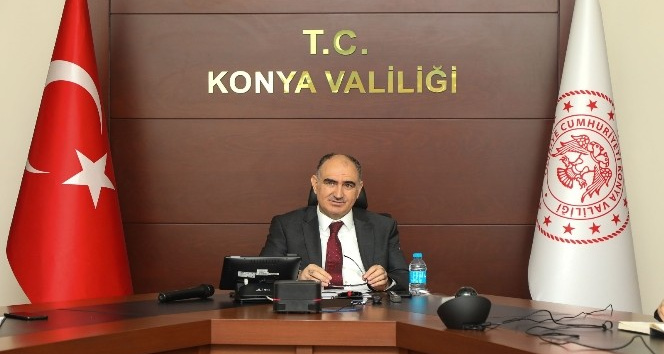 Vali Özkan, kaymakamlar ve oda başkanları ile tedbirleri görüştü