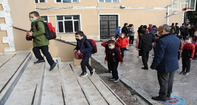 Zonguldak’ta yüz yüze eğitime başlayan öğrenci oranı yüzde 52.37 oldu