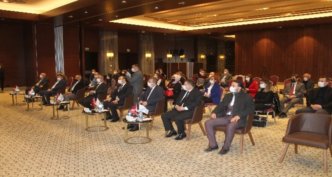 Konya’da “Yerel Basında İnternet Haberciliğinin Geliştirilmesi Eğitimi” sertifika töreni gerçekleştirildi