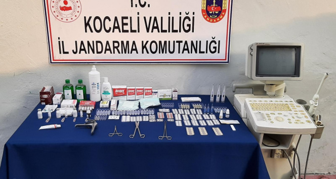 Apartman dairesinde kürtaj yapan sahte doktor serbest bırakıldı