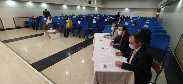 İstiklal Marşı’nı Güzel Okuma Yarışması ilçe finali yapıldı