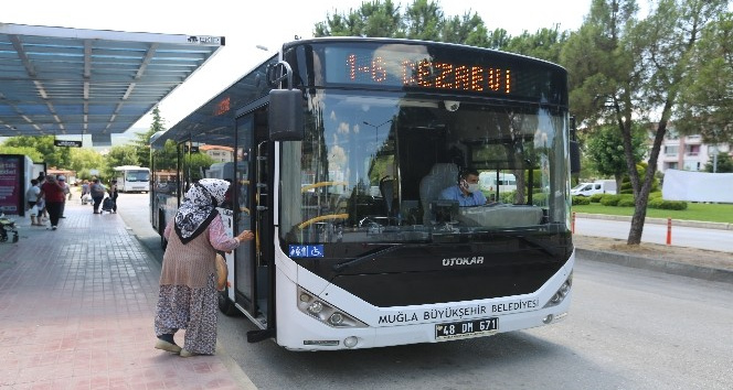 Muğla’da 20 yaş altı ve 65 yaş üstü toplu taşıma kullanımı için yeni düzenleme
