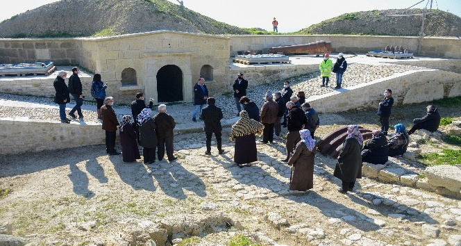 Kahraman Bigalı Mehmet Çavuş Sebdülbahir’de anıldı