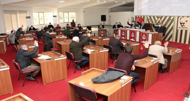 Devrek Belediyesinden Mart Ayı Meclis toplantısı