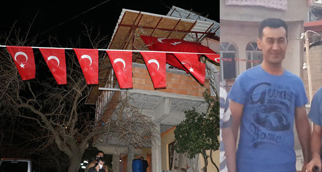 Kahramanmaraşlı Şehit Ast. Kd. Başçavuş Mehmet Demir’in ailesine acı haber verildi