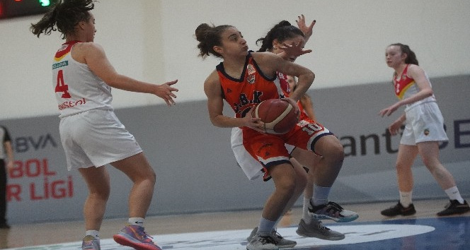 Basketbol Gençler Kızlar Ligi Kızlar 3.Hafta