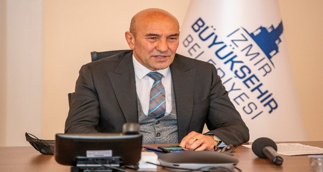 Başkan Soyer İzmir’in döngüsel kent yaklaşımını anlattı
