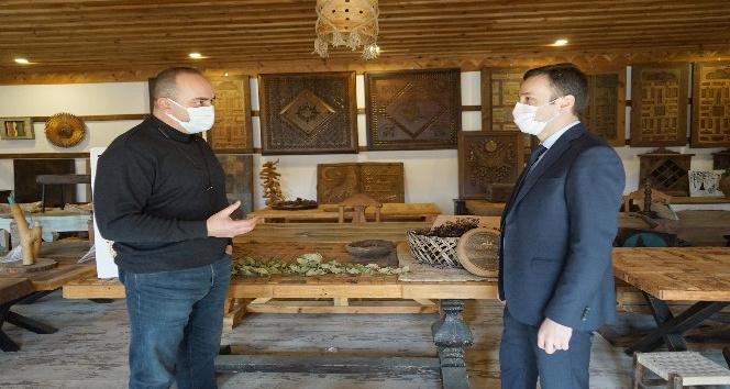 25 yıl sonra, ilk kez devlet desteğiyle ihracat yaptılar