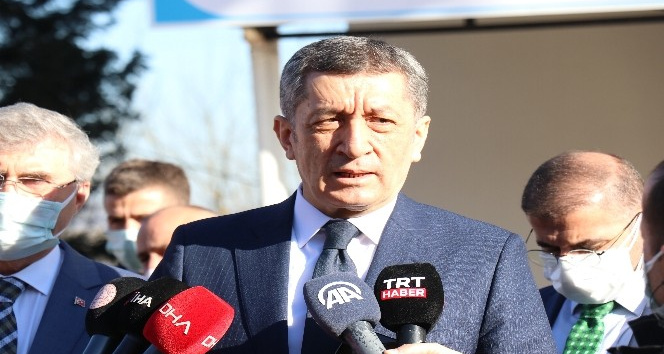 Milli Eğitim Bakanı Prof. Dr. Ziya Selçuk: