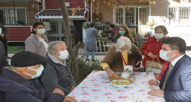 Başkan Kılıç’tan Yeşilova kâşifine vefa ziyareti