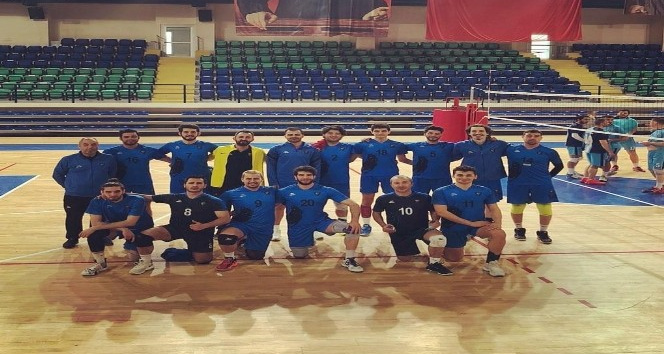Karacabey Belediyespor’da play-off mutluluğu