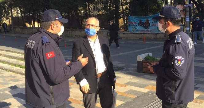Kahramanmaraş’ta dinamik denetimler başladı