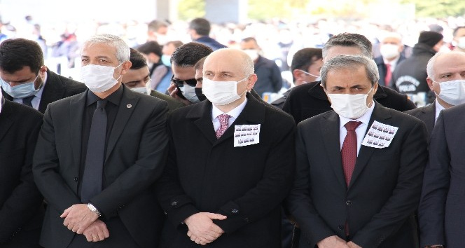 Bitlis şehitleri son yolculuklarına uğurlandı