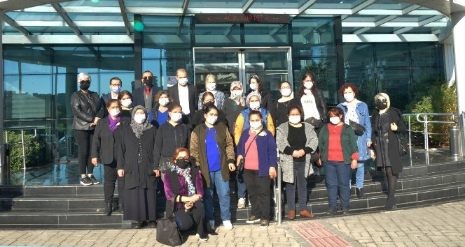 Yenişehir Belediyesinden kadınlara ücretsiz sağlık taraması