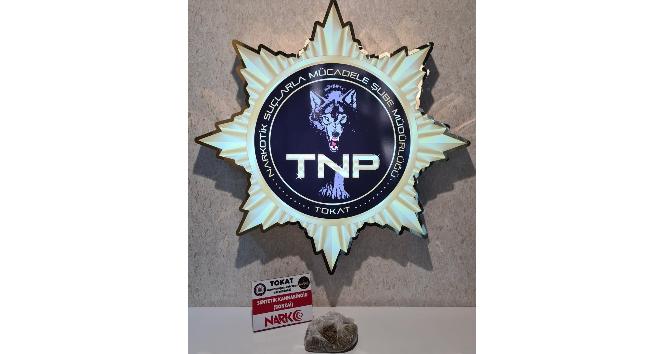 Tokat’ta uyuşturucu operasyonu: 3 tutuklama