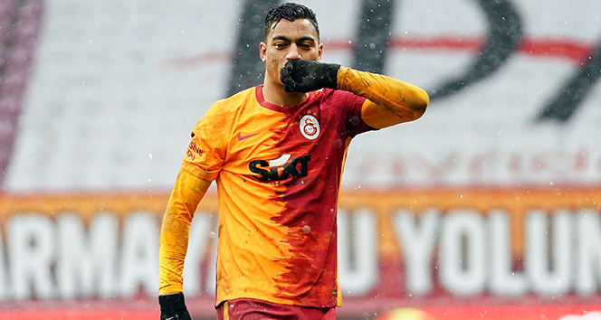 Galatasaraylı Mustafa Muhammed&#039;e 1 maç men!