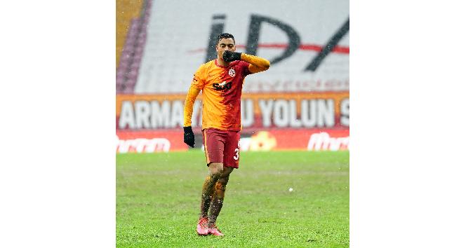 Galatasaraylı Mustafa Muhammed’e 1 maç men!