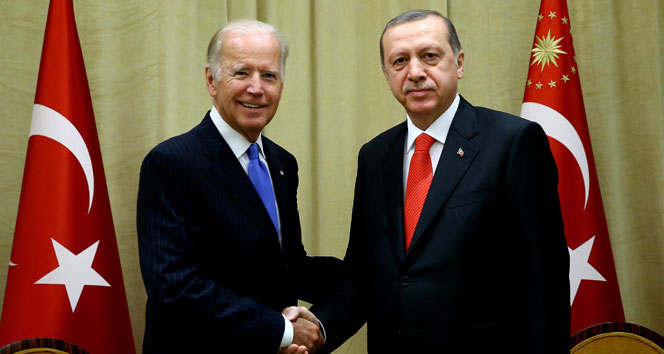 Beyaz Saray’dan Erdoğan ve Biden görüşmesi sinyali