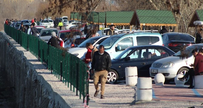 Kırmızı alarm verilen Edirne’de tepki çeken görüntülerin ardından harekete geçildi
