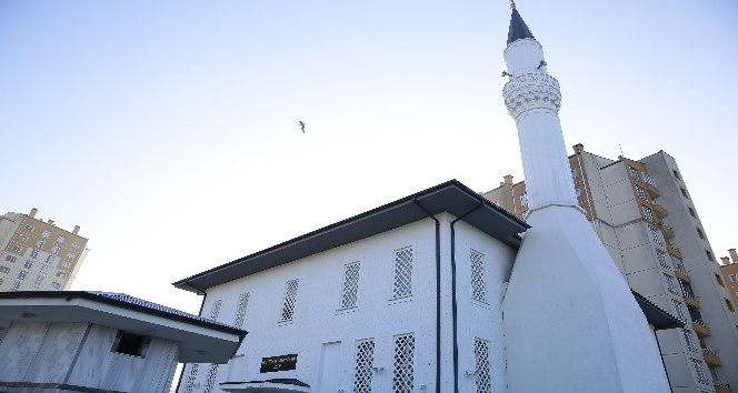 Başakşehir, Ramazan’da yeni bir camiye daha kavuşuyor