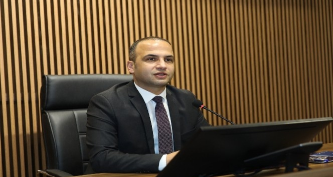 Başkan Kibar: “Başarımızın anahtarı ekip ruhu”