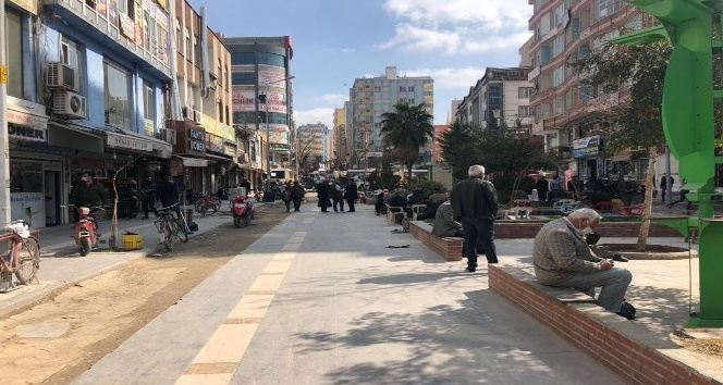 Kızıltepe’de kısıtlamasız ilk cumartesi