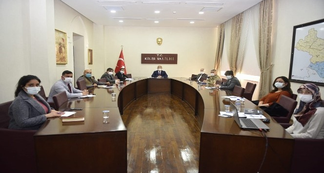 Kilis’te bağevlerinde toplanmak yasaklandı