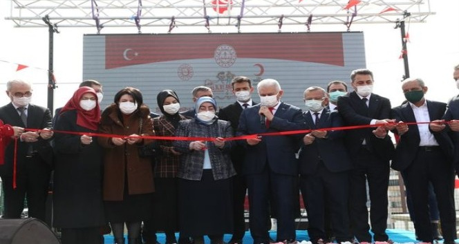 Binali Yıldırım: "Türkiye çetin bir sınav verdi"