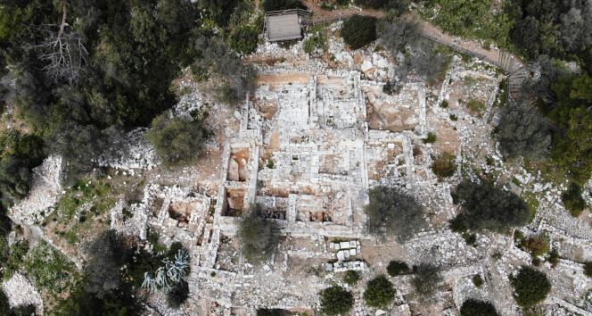 Bodrum’da 3 bin yıllık antik kent satılığa çıkarıldı