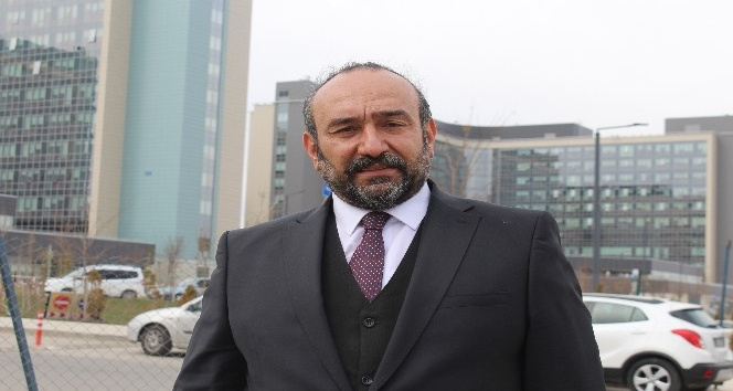 (ÖZEL) Hakan Taşıyan’a karaciğer nakli yapıldı