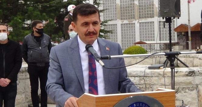 Burdur Valisi Arslantaş: “10 gün sonraki risk haritasında farklı bir renk göreceğiz”